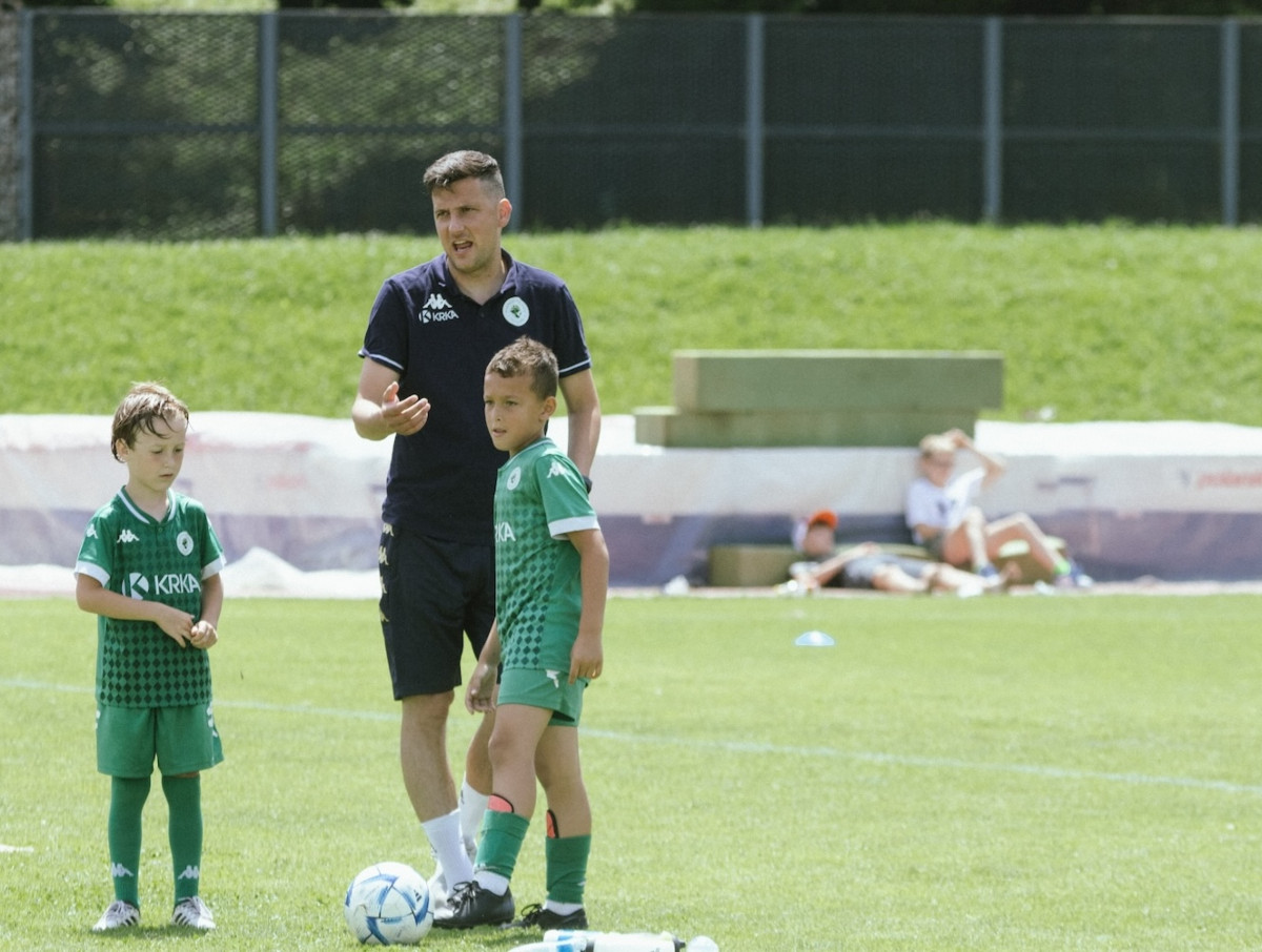 Leon Papež: “Nogomet mora biti igra, ne pritisk!