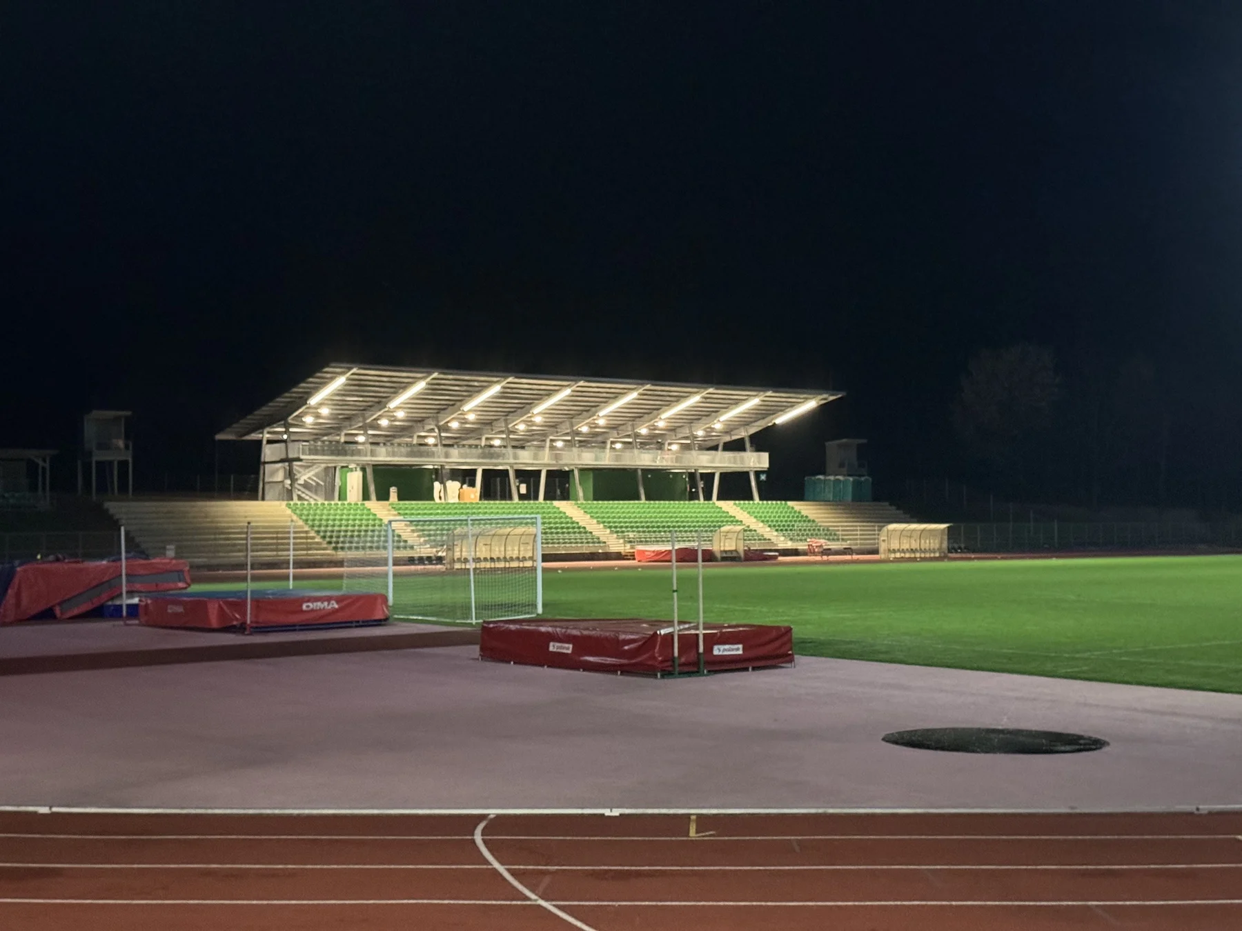 Prihaja spomladanski del sezone.