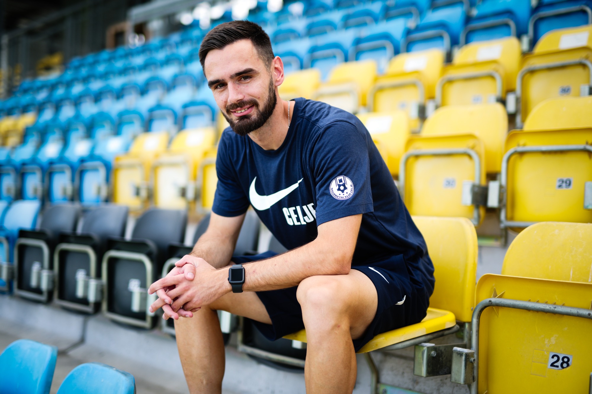 Darko Hrka podpisal pogodbo s prvoligašem iz Celja!