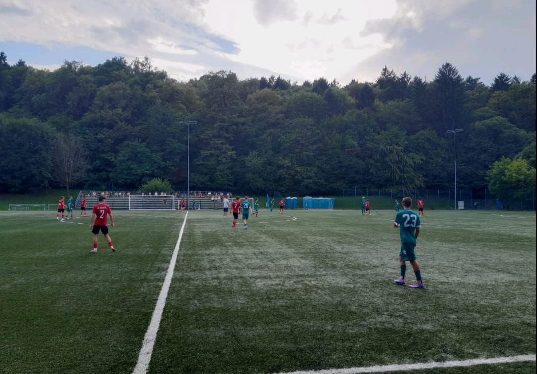 Zaključek drugega mikrocikla z zahtevnim obračunom proti Sesvetam