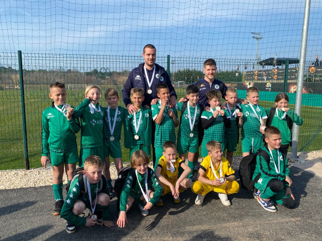 Selekcija U9 zaključila s turnirjem Umag Trophy 2025