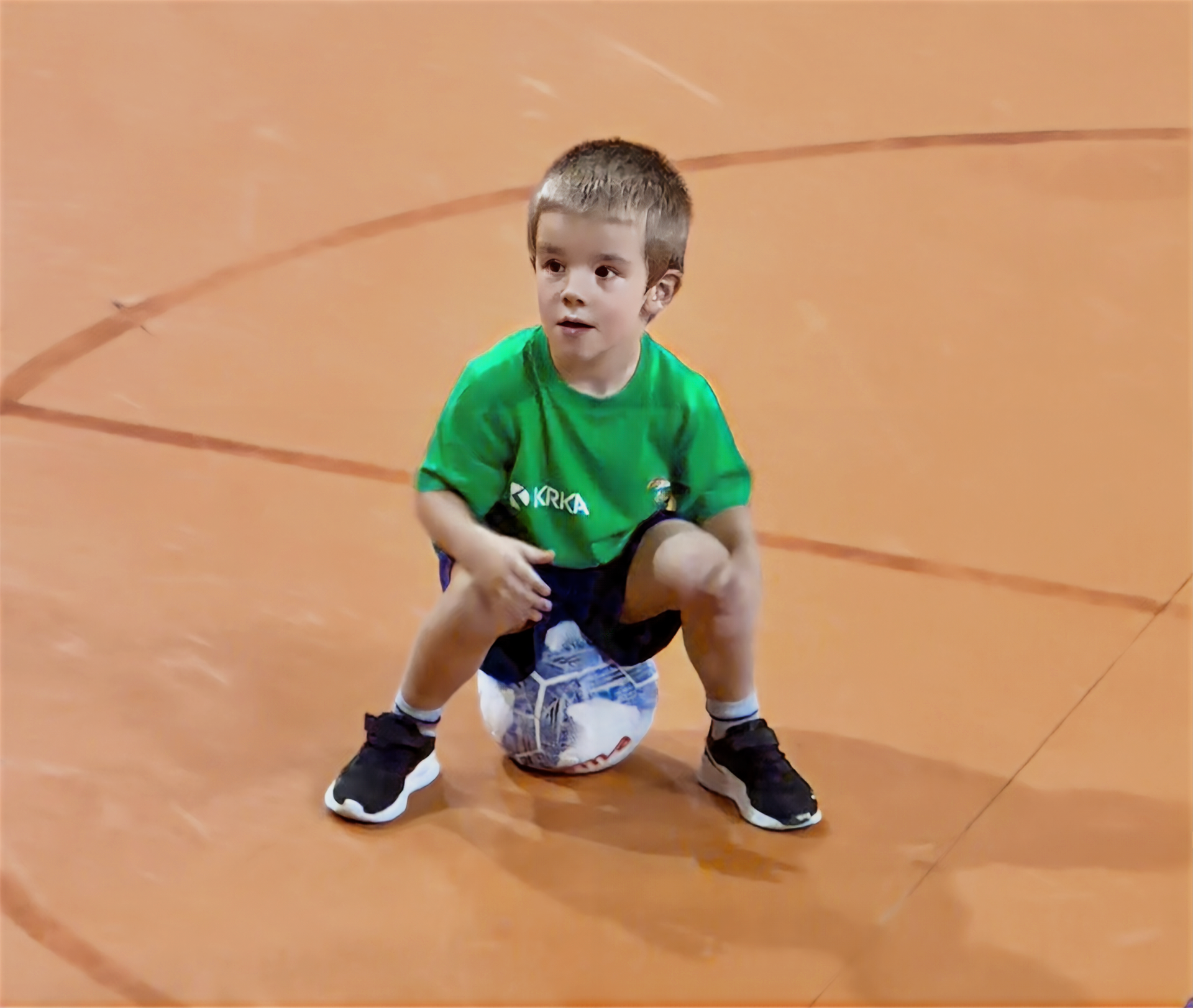 Cicibani – med počitnicami brez treningov