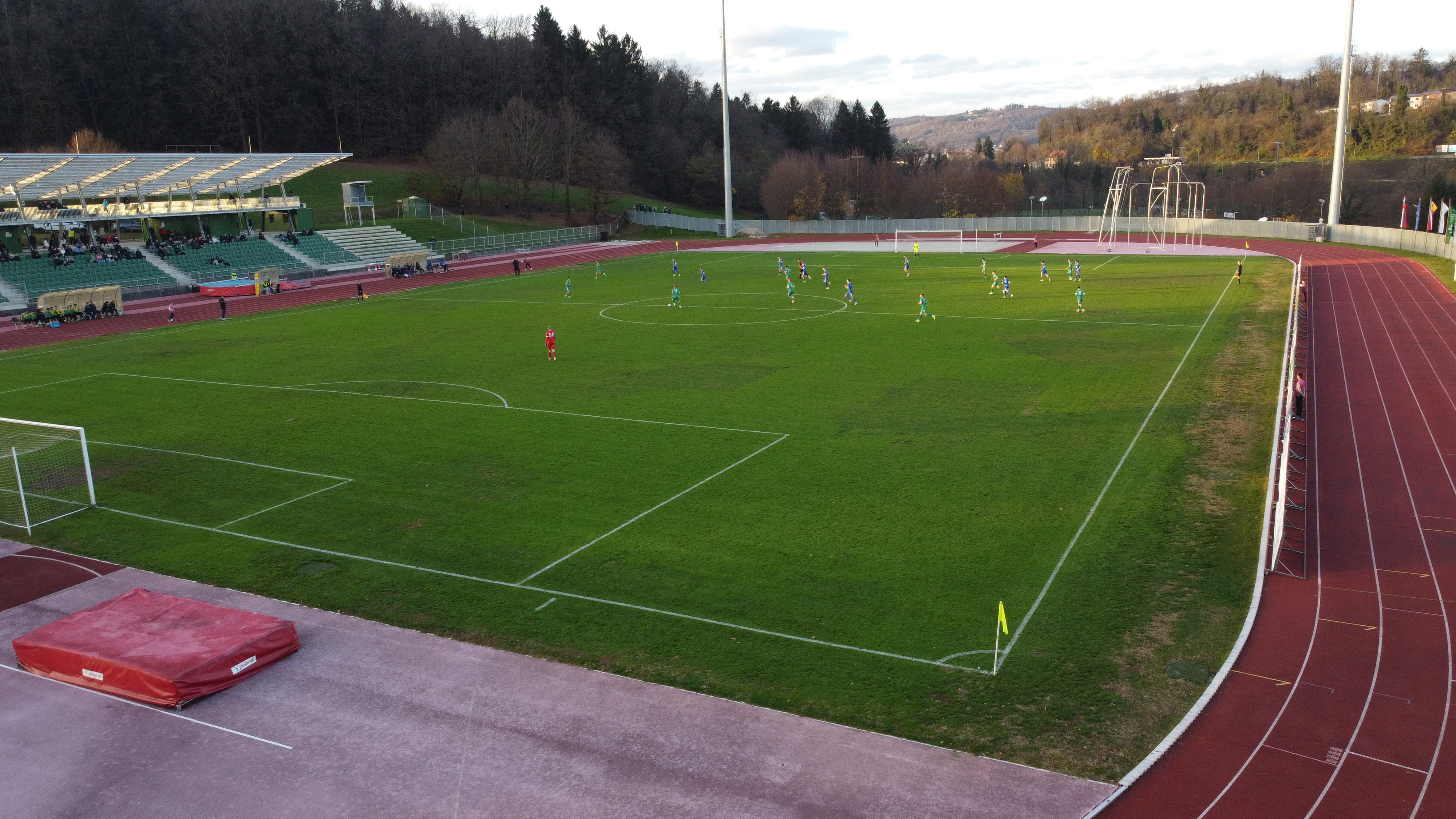 Krka z zanesljivo in zasluženo do zmage proti Jadran Dekanom