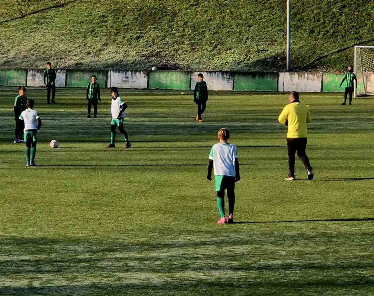 Pregled vikenda mlajših selekcij NK Krka