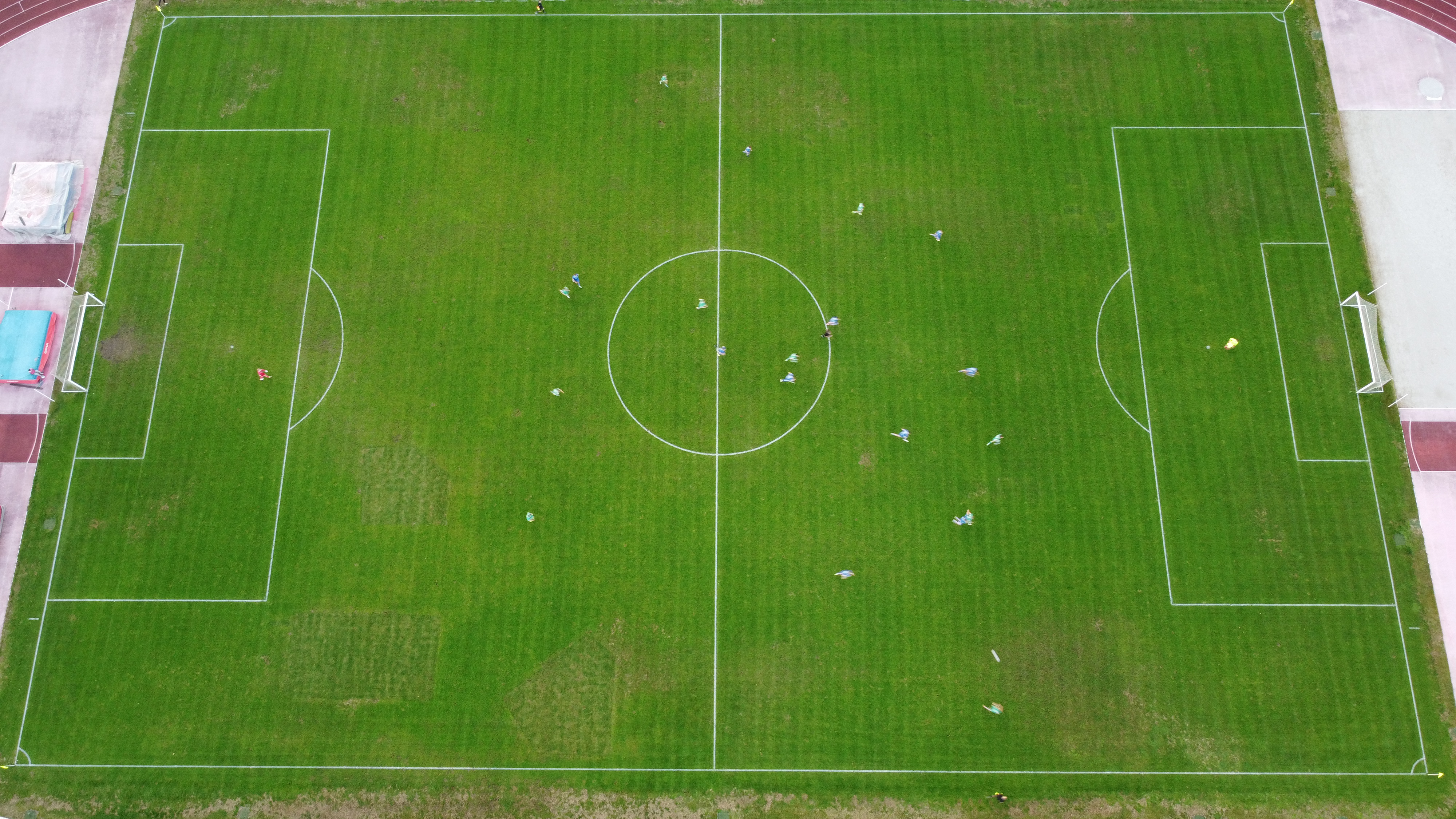 Trener članske ekipe NK Krka – Aleš Kačičnik