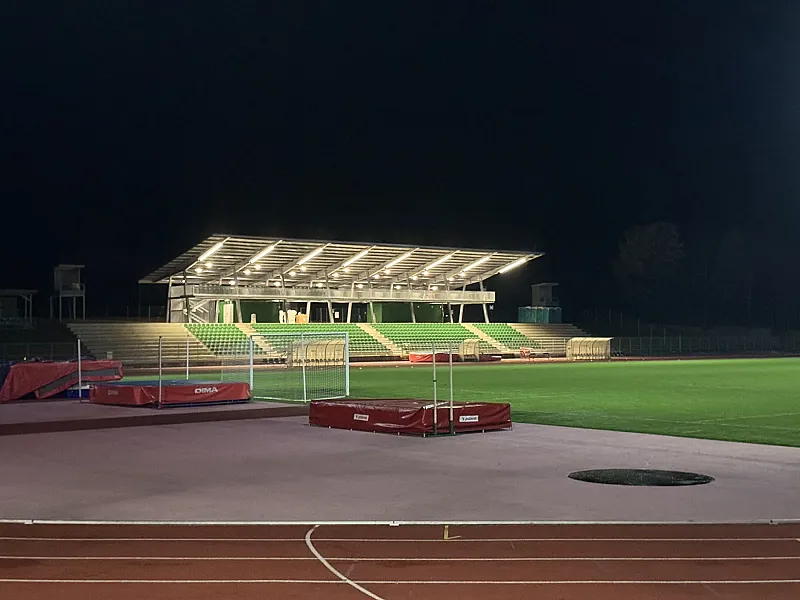 S prazničnimi željami v novo leto – treningi se vračajo 5. januarja