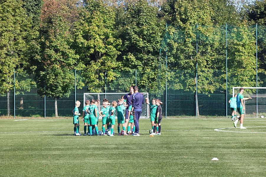 Pregled vikenda mlajših selekcij NK Krka