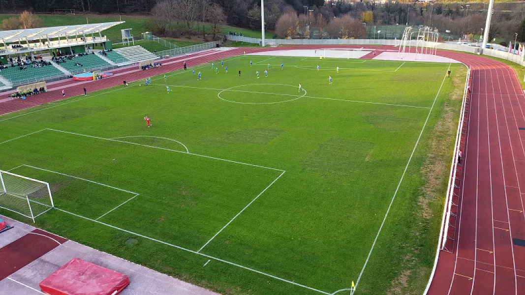 Trener članske ekipe NK Krka – Aleš Kačičnik