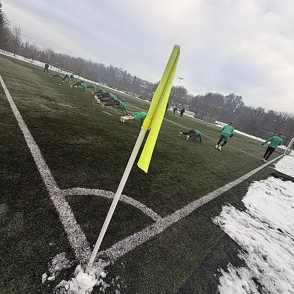 Članska ekipa Krke začela priprave na spomladanski del sezone