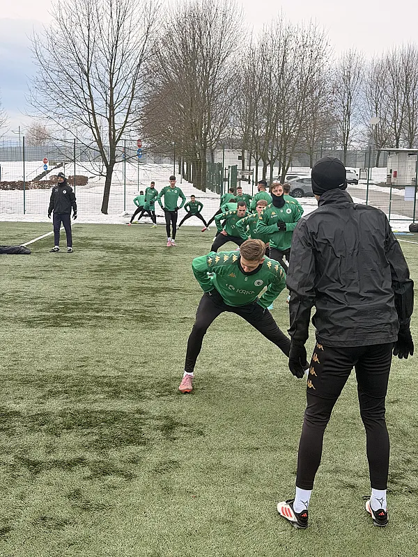 Krka v pripravljalno obdobje z novimi močmi: Napad bo okrepil Marko Brkić