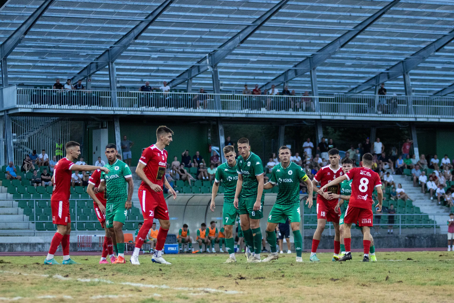 Kapetan pred štartom pomladi: ključ bo naš ekipni duh!