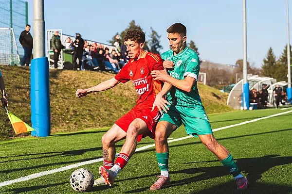 Poraz na uvodu pomladi: Bistrica premočna za Krkaše