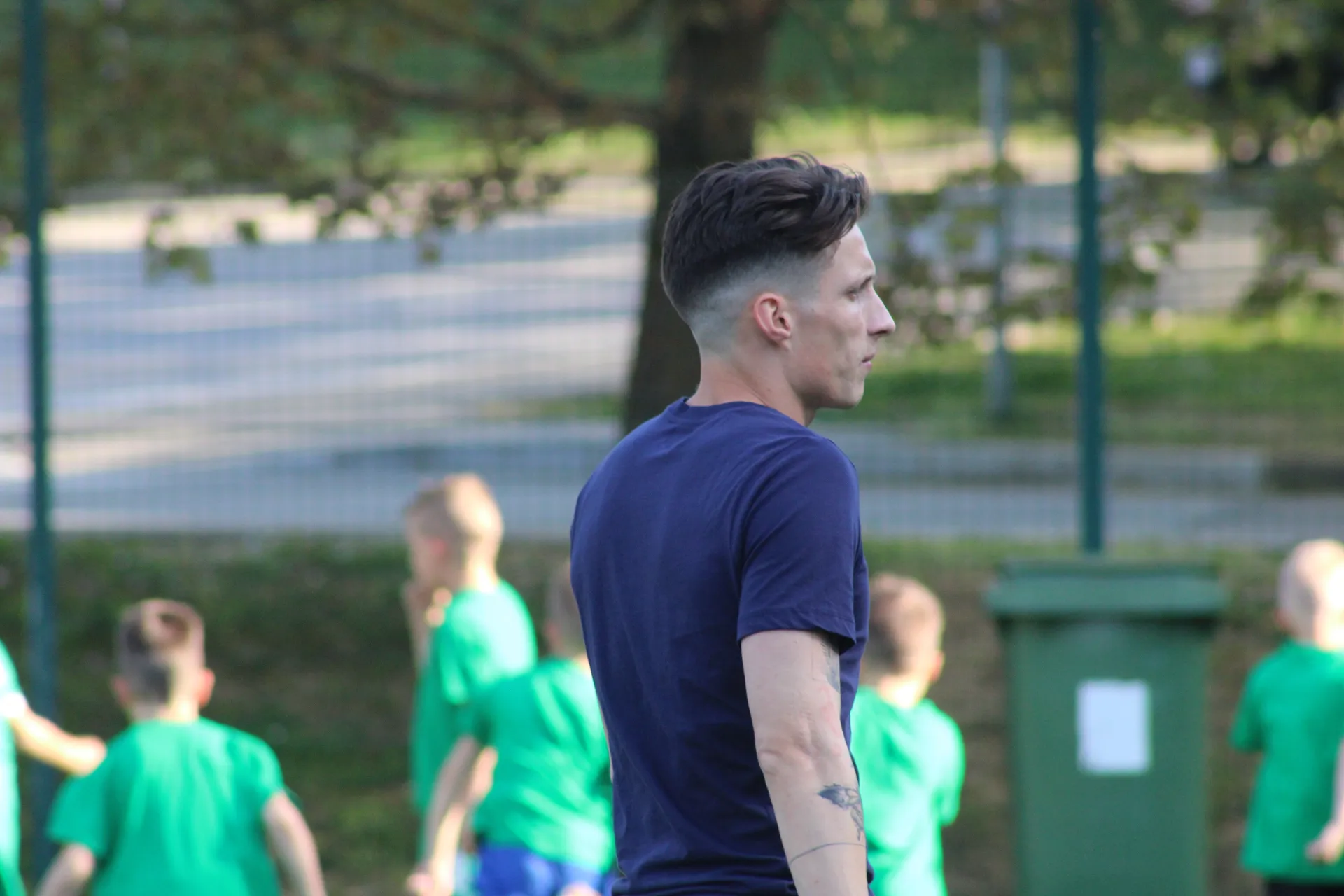 INTERVJU: ERIK JURŠIČ O VRNITVI V KRKO, RAZVOJU MLADIH IN POMENU DISCIPLINE