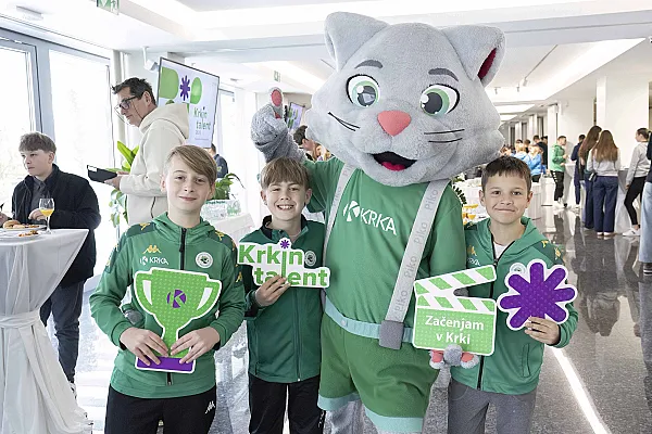 Med nagrajenci tudi nogometaši