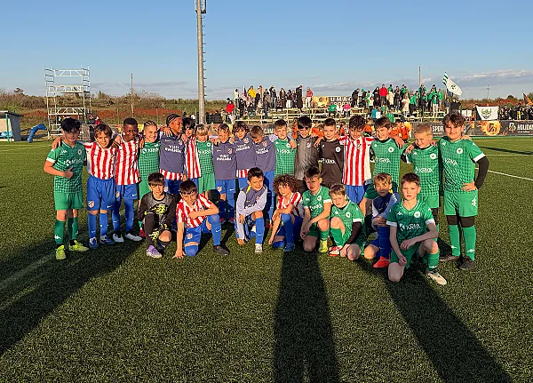 MLADI KRKAŠI NAVDUŠILI V UMAGU: NEPOZABNA IZKUŠNJA PROTI EVROPSKIM VELIKANOM!