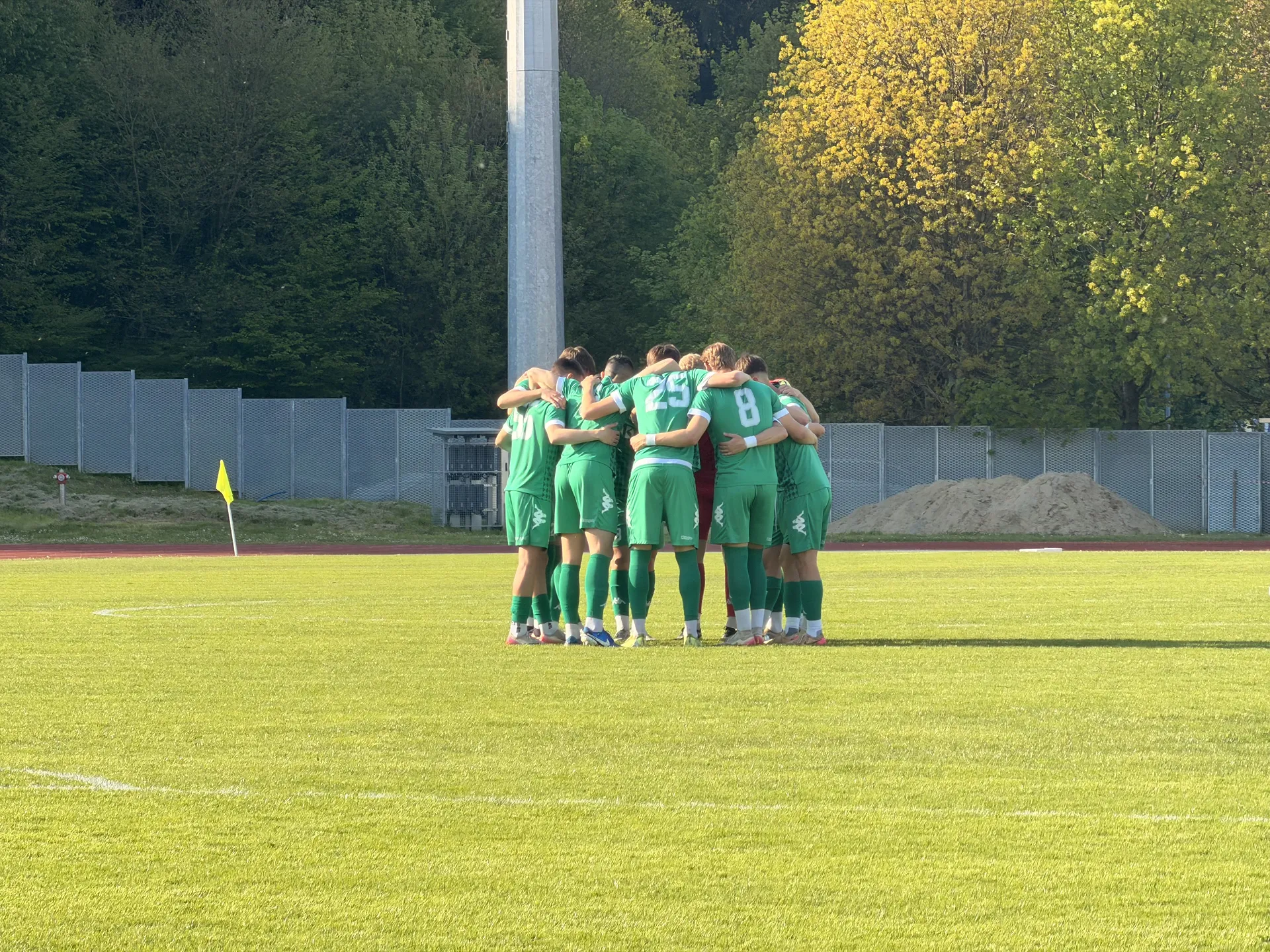 Krka in Rudar še tretjič zapored brez zmagovalca