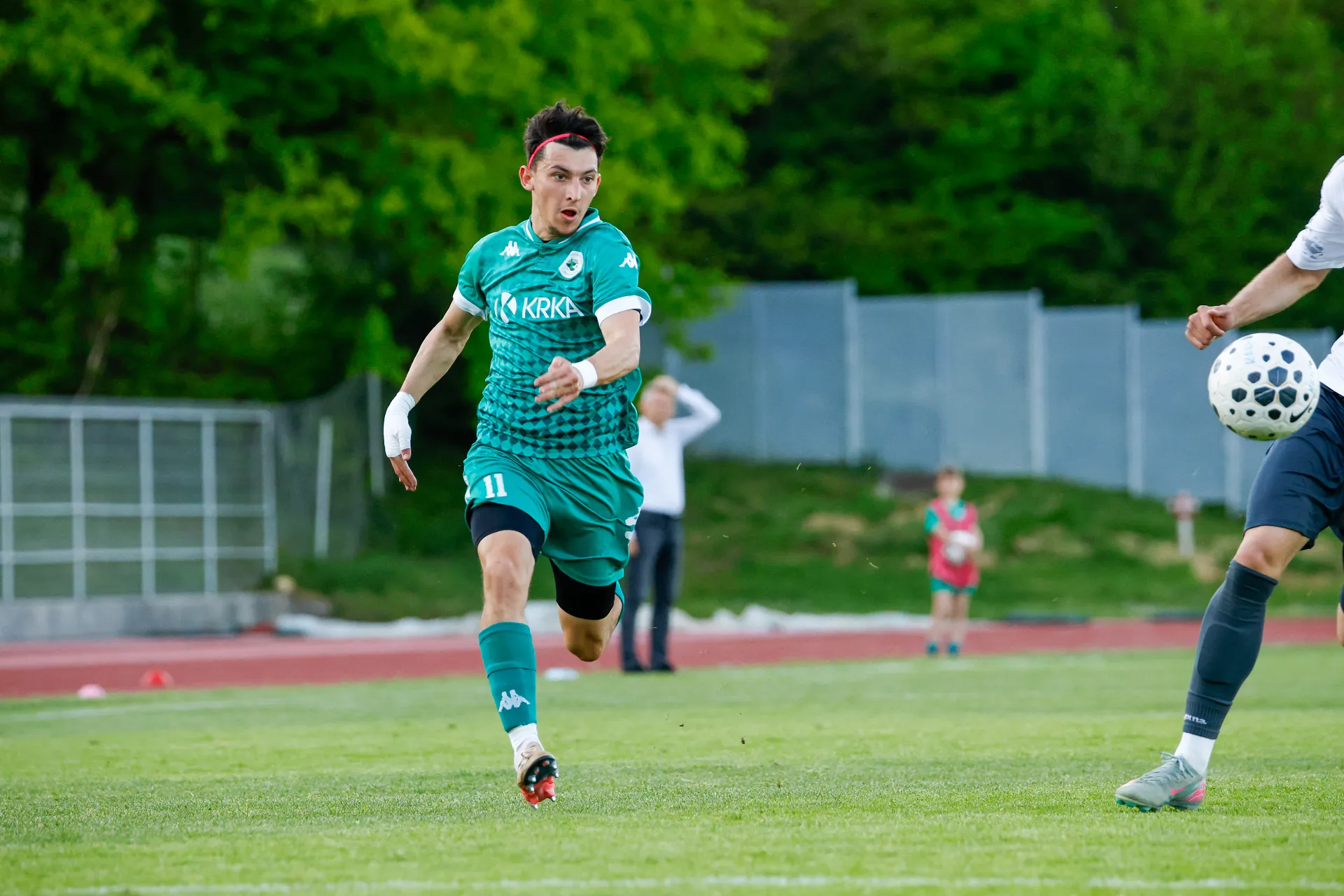 PORAZ PROTI ILIRIJI: HITREMU IZENAČENJU JE SLEDILO HLADNO TUŠIRANJE