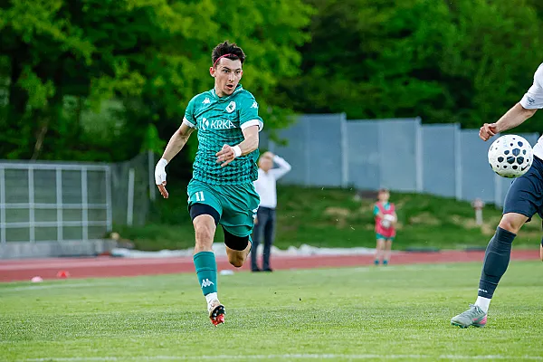 PORAZ PROTI ILIRIJI: HITREMU IZENAČENJU JE SLEDILO HLADNO TUŠIRANJE