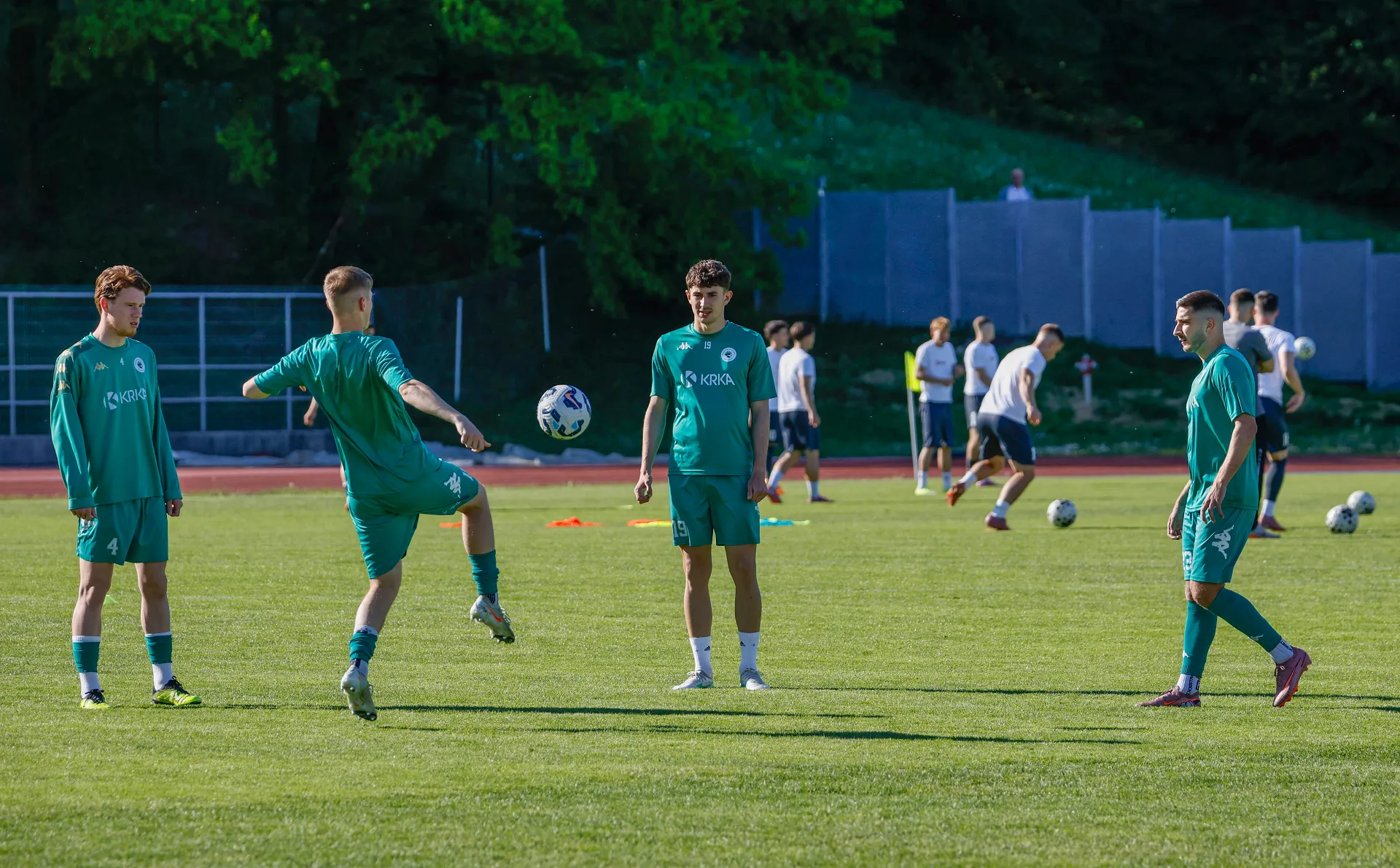 PORAZ V SLOVENSKIH KONJICAH: Krkaši praznih rok proti Dravinji