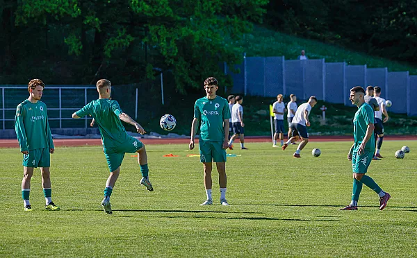 PORAZ V SLOVENSKIH KONJICAH: Krkaši praznih rok proti Dravinji