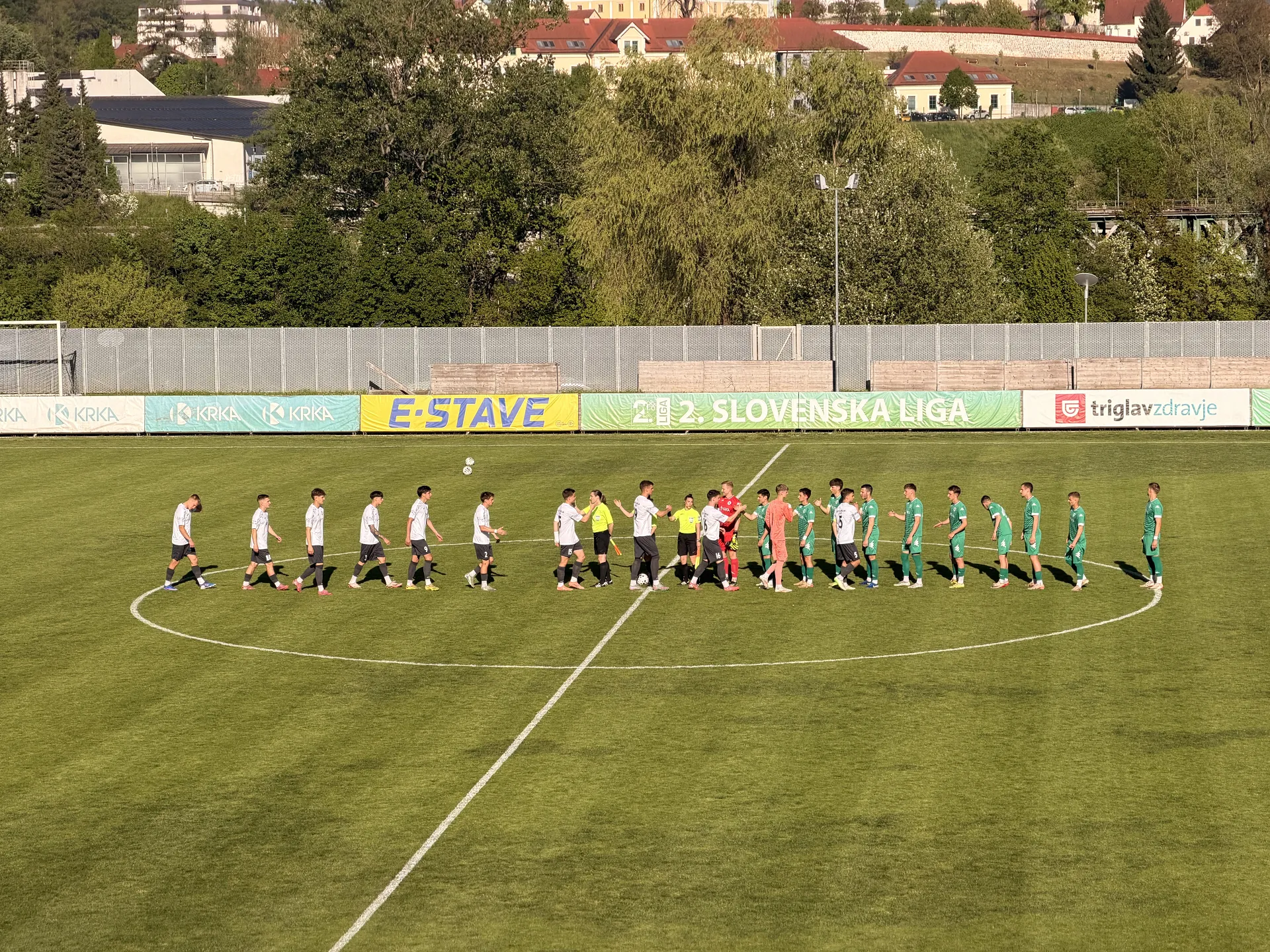 GORICA PRIHAJA NA PORTOVAL – VSTOP JE PROST! 🏟️⚽️