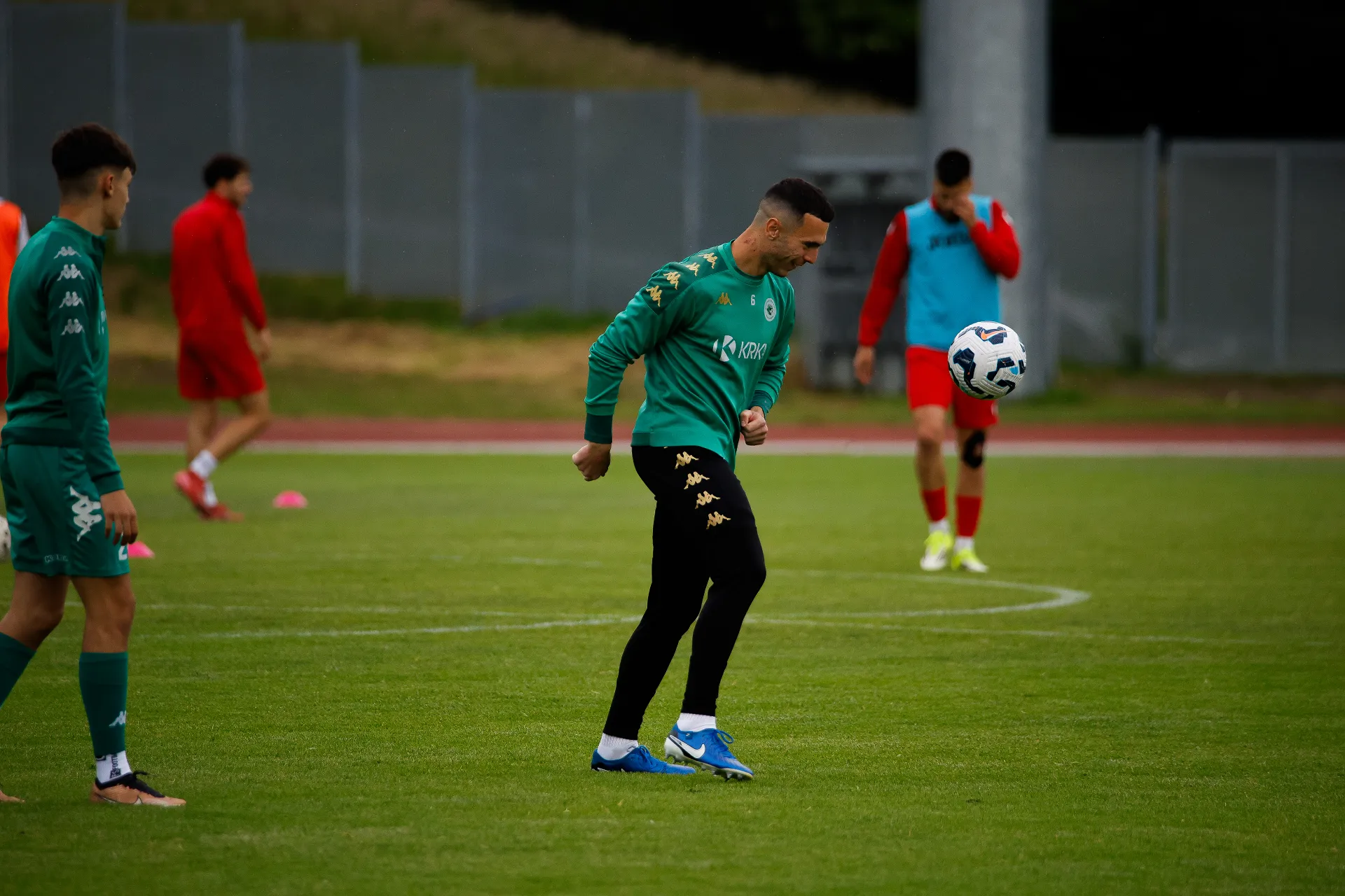 Krznarić in Lipec zrežirala novo zmago!