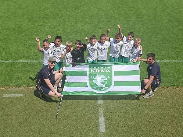 ODLIČEN VIKEND ZA NAŠE MLADE UPE: U9 PRVAKI V AJDOVŠČINI, U12 USPEŠNI V LENDAVI! 🏆💚⚪️