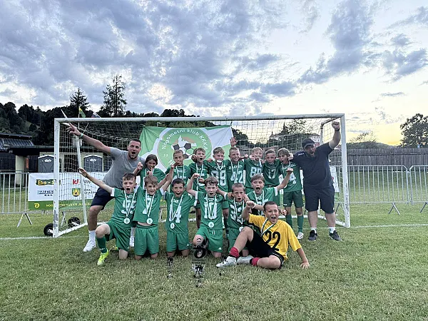 Selekcija U10 šampion v Škofji Loki, U13 z izjemnimi predstavami med mednarodno elito v Kopru!