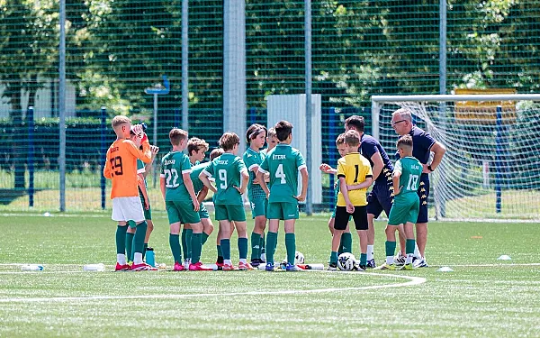 Mladi nogometaši NK Krka znova aktivni na več prizoriščih