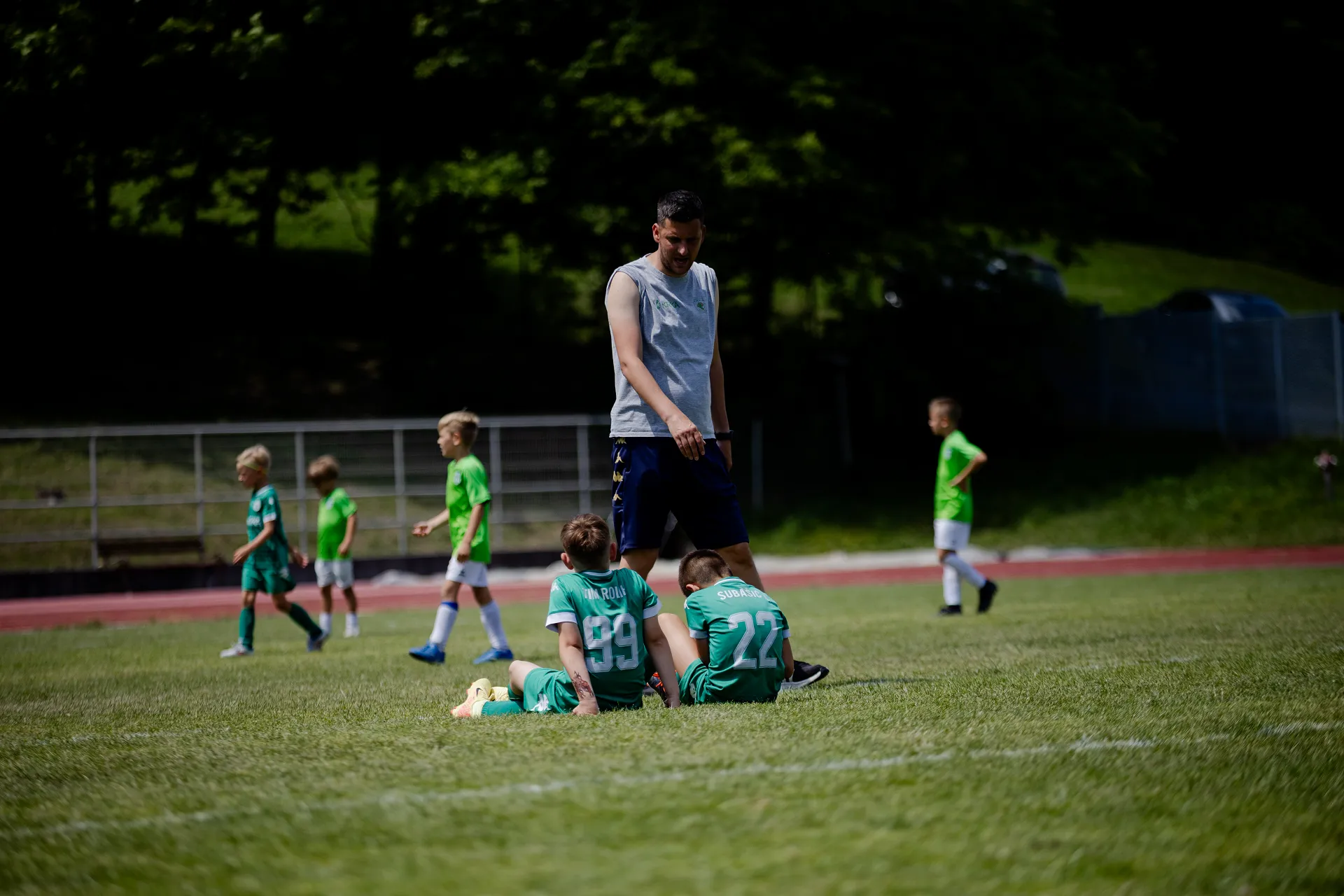 NK Krka predstavlja strokovni kader mladinskega pogona za sezono 2026/27