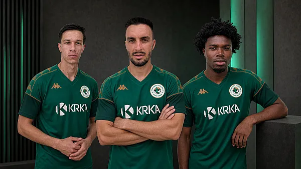 Vukelić, Ukalović in Owusu okrepili člansko ekipo