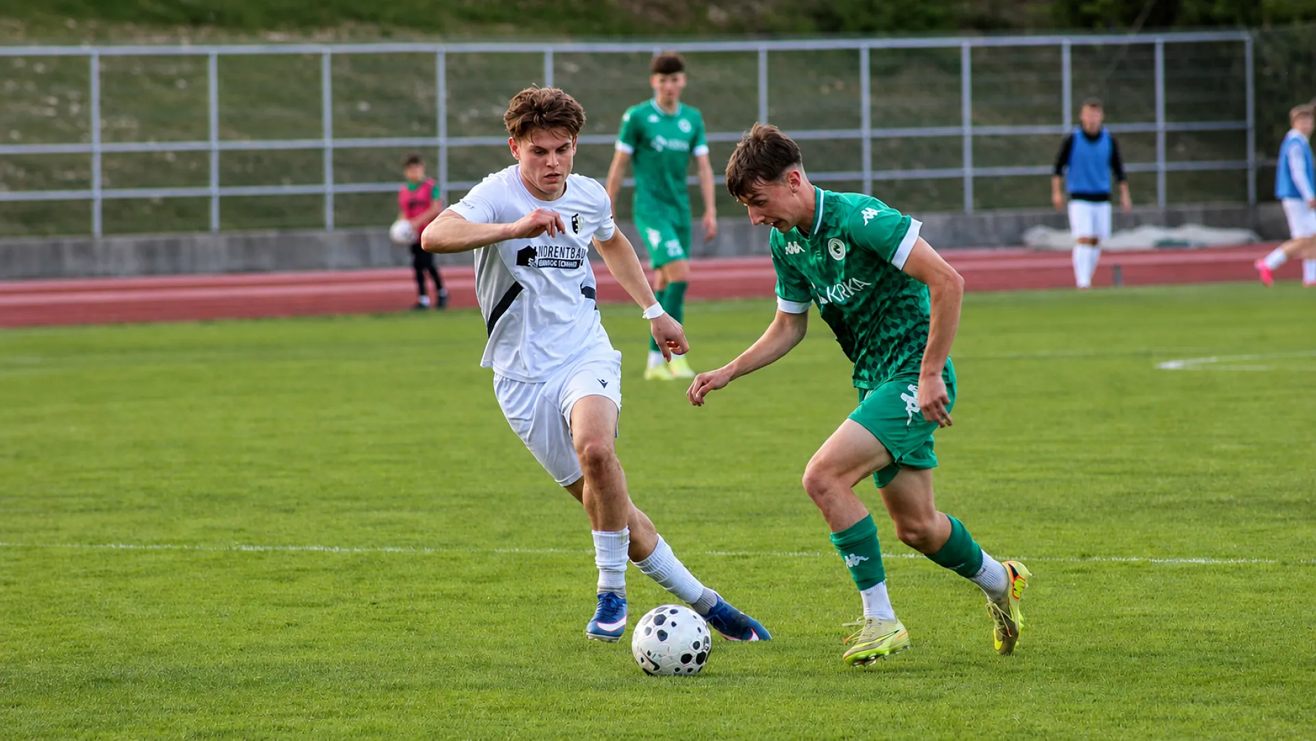 V petek v Velenje: Krka proti Rudarju po prve tri točke