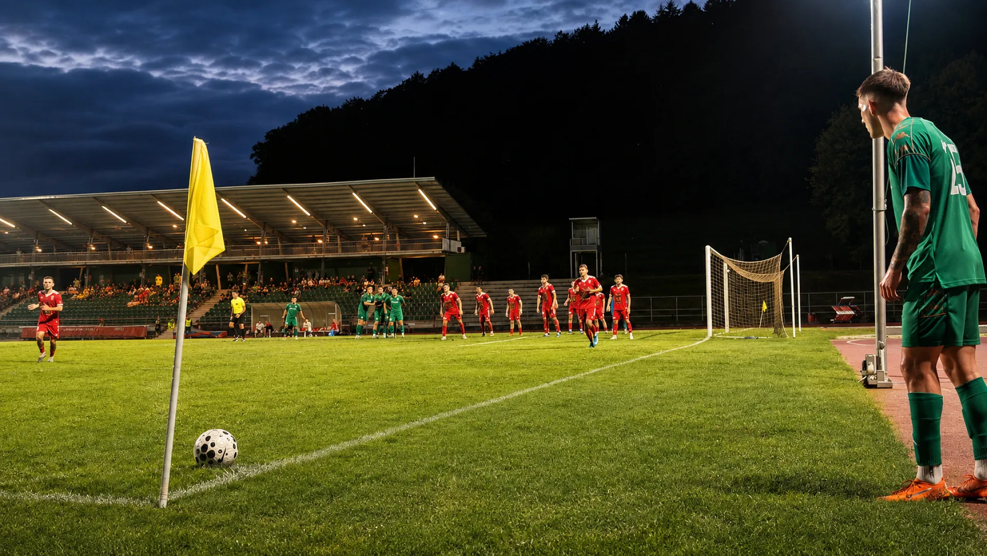 Prva zmaga v sezoni: Krka na Portovalu ugnala Jesenice