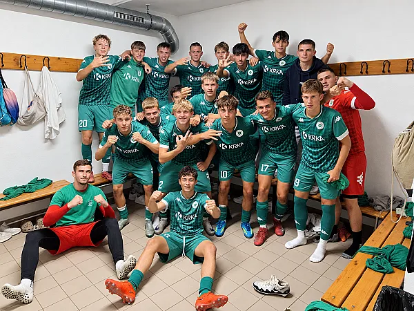 Odličen vikend mladih Krkašev: zmage U19, U17 in U15!