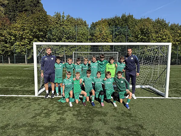 Mladina ta vikend: zmaga U19, točka U17 in napredek najmlajših