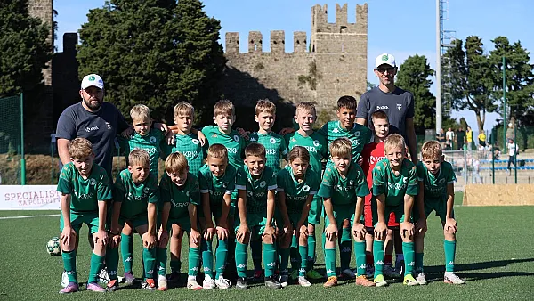 U19 prevzeli vodstvo na lestvici, U11 na Piran Trophy