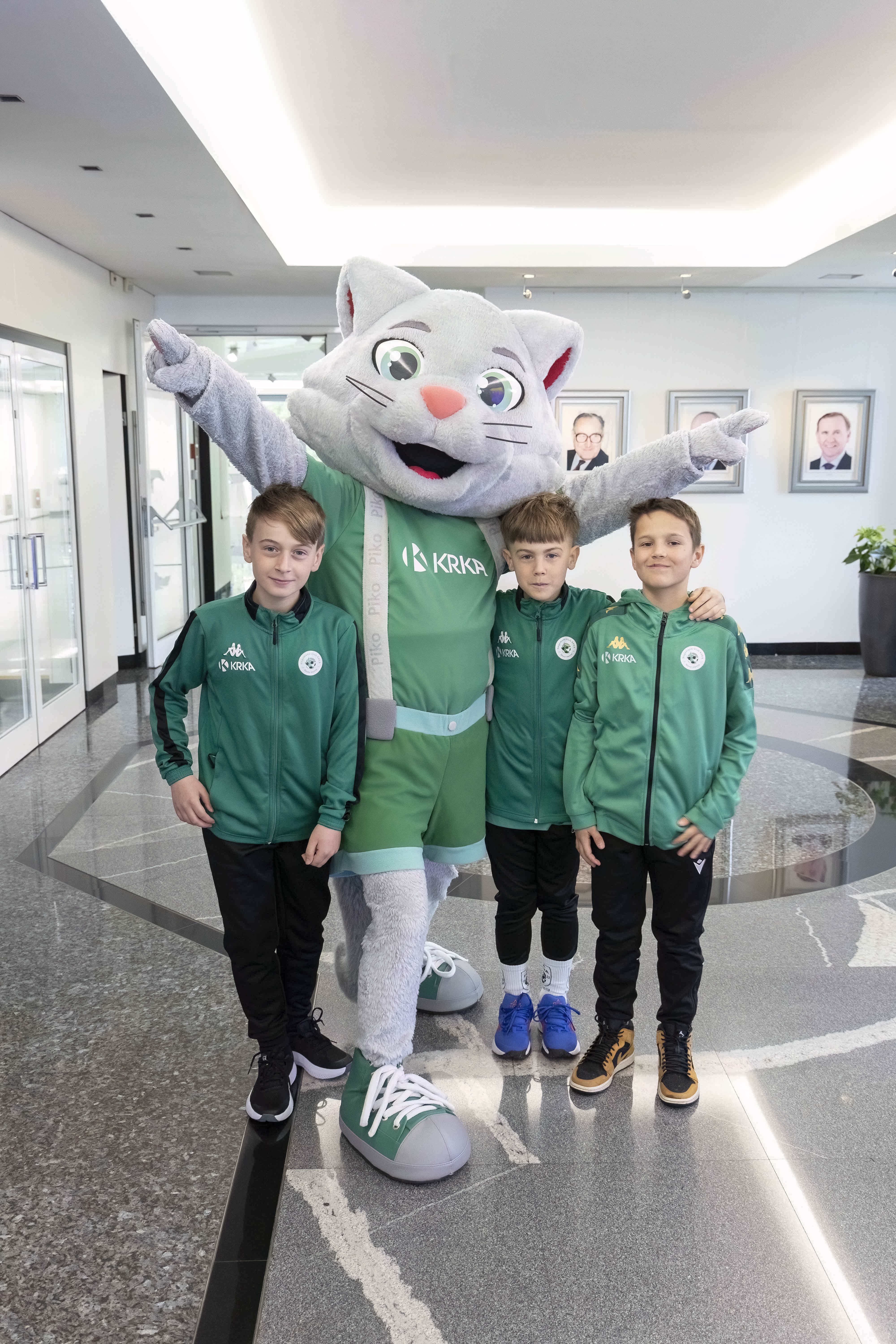Krkin talent leta 2025