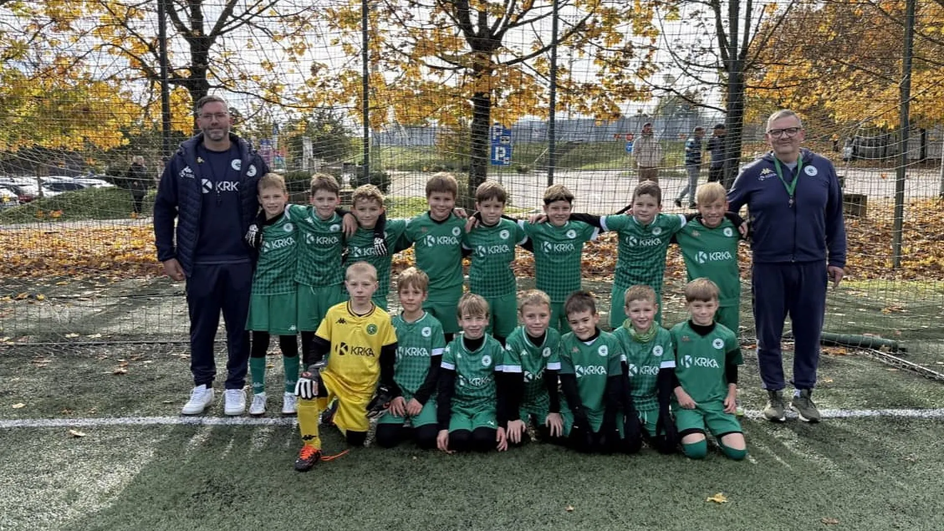 Mladinski pogon: derbi zmaga U19, U13 zmagovita v Trebnjem